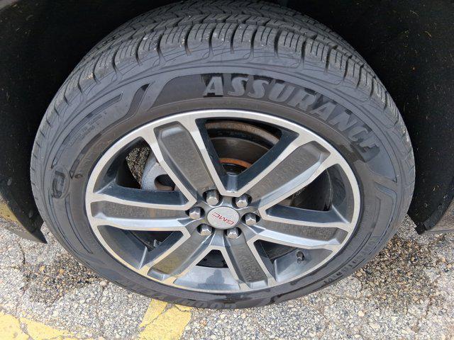 used 2018 GMC Acadia car, priced at $20,960