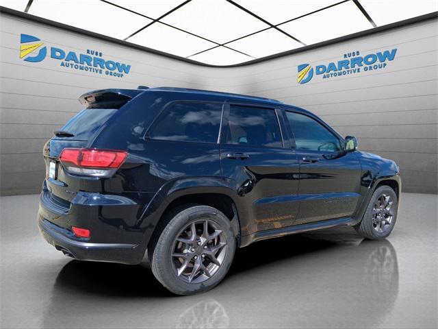 used 2020 Jeep Grand Cherokee car, priced at $26,179