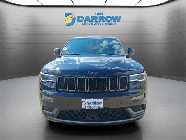 used 2020 Jeep Grand Cherokee car, priced at $26,179