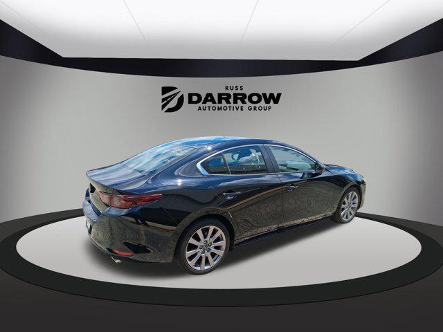 used 2021 Mazda Mazda3 car, priced at $21,866
