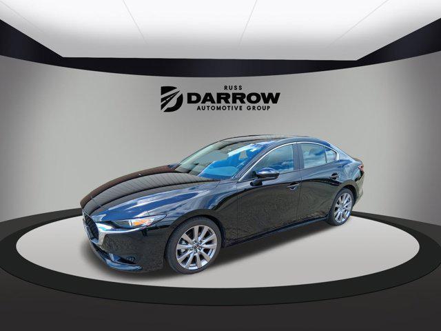 used 2021 Mazda Mazda3 car, priced at $21,866