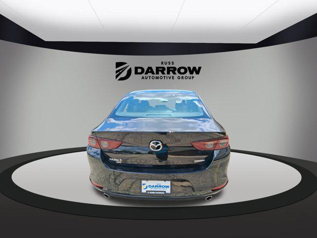 used 2021 Mazda Mazda3 car, priced at $21,866