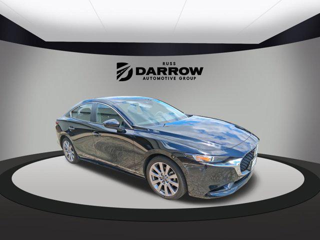 used 2021 Mazda Mazda3 car, priced at $21,866