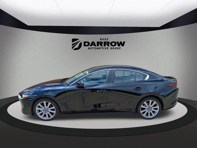 used 2021 Mazda Mazda3 car, priced at $21,866