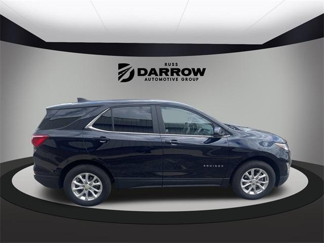 used 2021 Chevrolet Equinox car, priced at $24,016