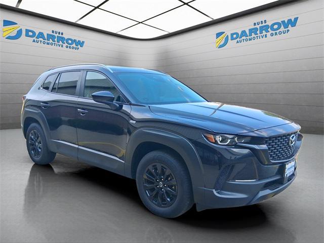 used 2025 Mazda CX-50 Hybrid car, priced at $33,996
