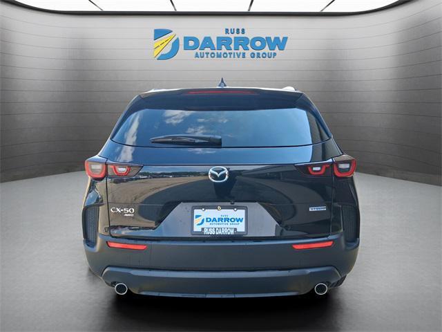 used 2025 Mazda CX-50 Hybrid car, priced at $33,996