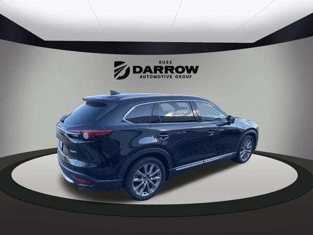 used 2022 Mazda CX-9 car, priced at $30,339