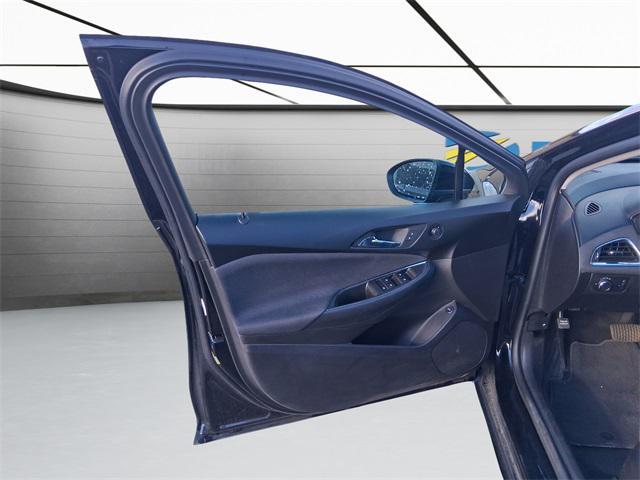 used 2017 Chevrolet Cruze car, priced at $9,973