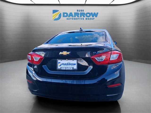 used 2017 Chevrolet Cruze car, priced at $9,973