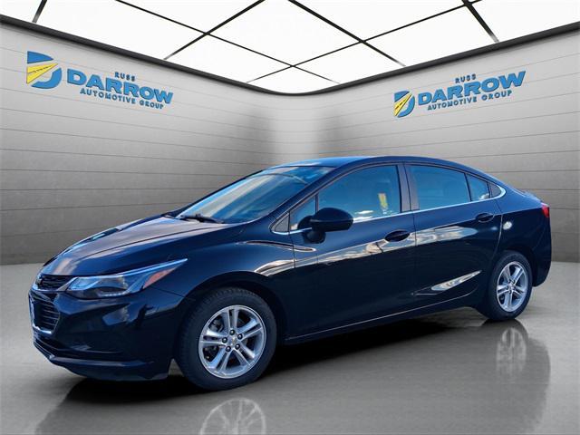 used 2017 Chevrolet Cruze car, priced at $9,973