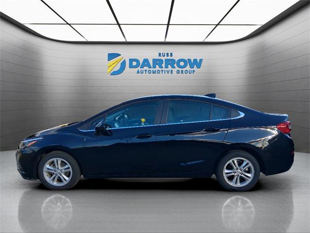 used 2017 Chevrolet Cruze car, priced at $9,973