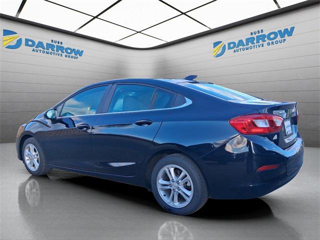 used 2017 Chevrolet Cruze car, priced at $9,973