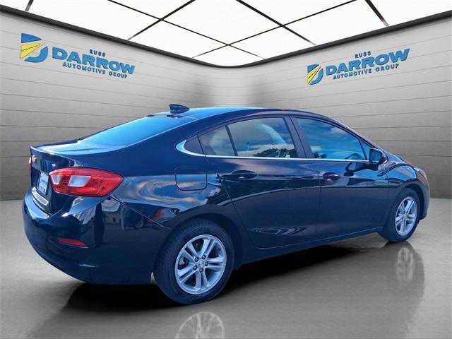 used 2017 Chevrolet Cruze car, priced at $9,973