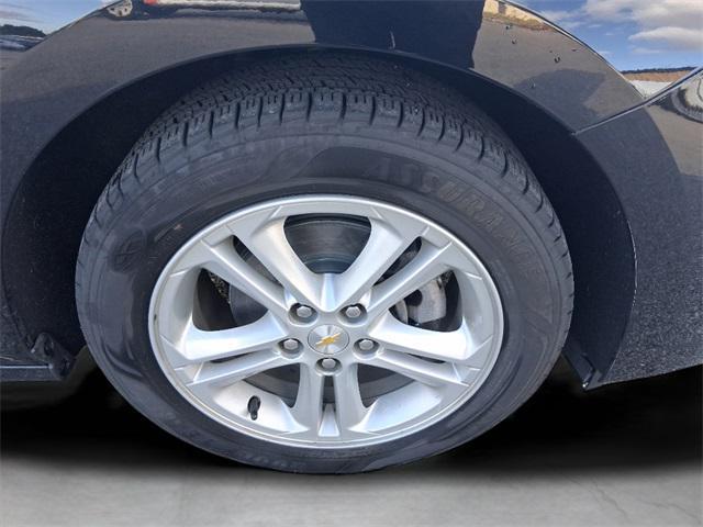 used 2017 Chevrolet Cruze car, priced at $9,973