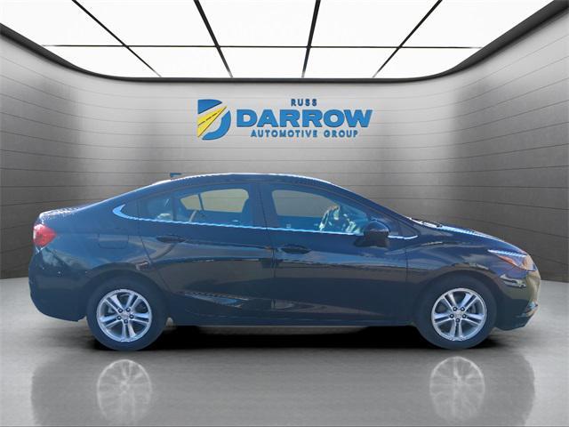 used 2017 Chevrolet Cruze car, priced at $9,973