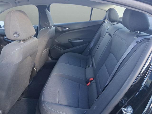 used 2017 Chevrolet Cruze car, priced at $9,973