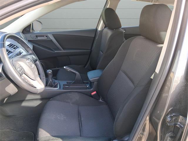 used 2013 Mazda Mazda3 car, priced at $6,598