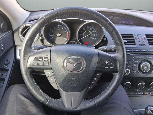 used 2013 Mazda Mazda3 car, priced at $6,598
