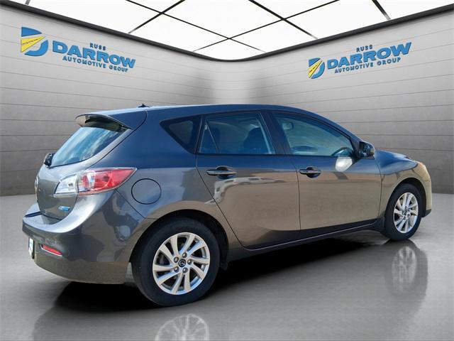 used 2013 Mazda Mazda3 car, priced at $6,598