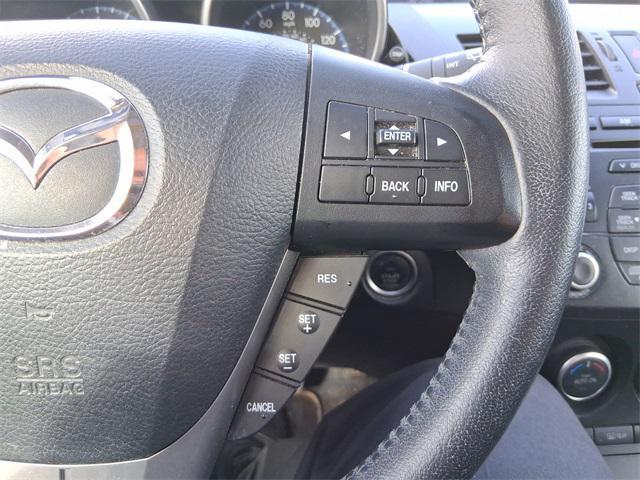 used 2013 Mazda Mazda3 car, priced at $6,598
