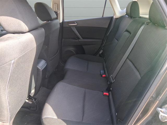 used 2013 Mazda Mazda3 car, priced at $6,598