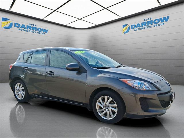 used 2013 Mazda Mazda3 car, priced at $6,598