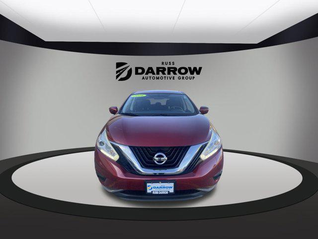 used 2016 Nissan Murano car, priced at $11,373