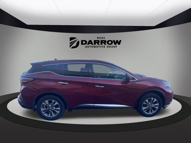 used 2016 Nissan Murano car, priced at $11,373