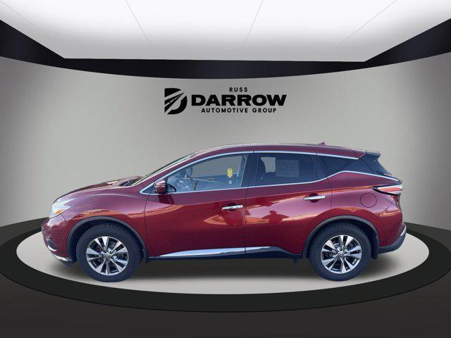 used 2016 Nissan Murano car, priced at $11,373