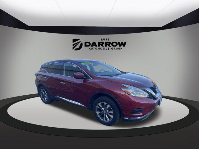 used 2016 Nissan Murano car, priced at $11,373