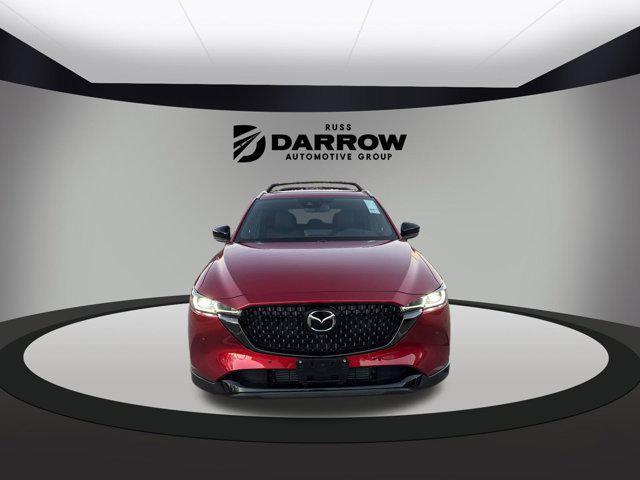 new 2025 Mazda CX-5 car, priced at $40,118