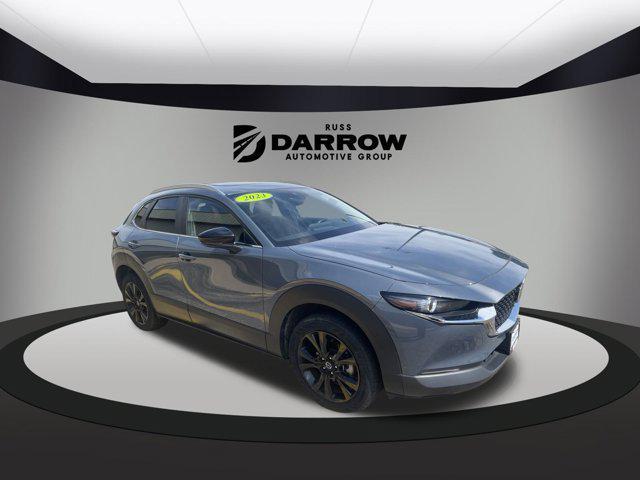 used 2023 Mazda CX-30 car, priced at $23,321