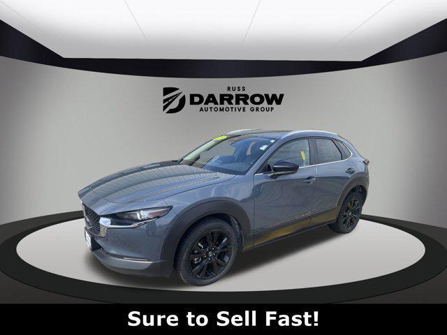 used 2023 Mazda CX-30 car, priced at $23,321