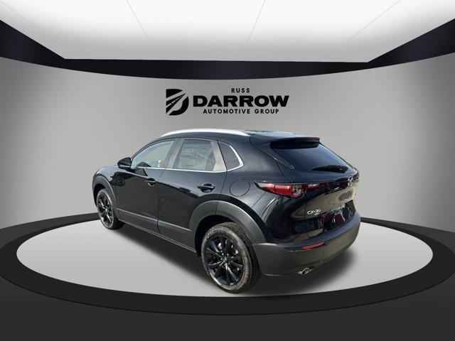 new 2024 Mazda CX-30 car, priced at $25,669