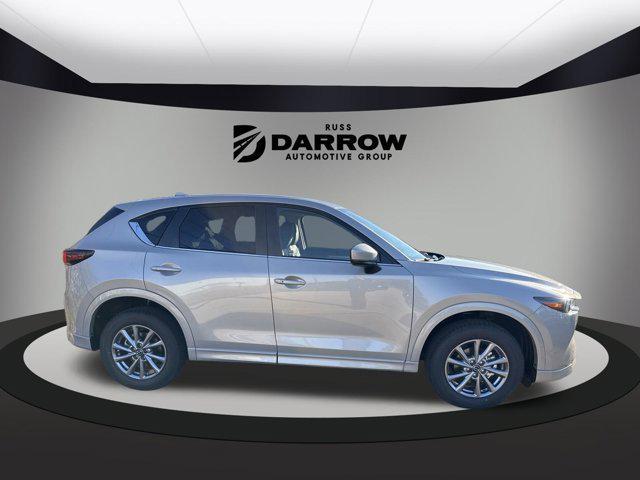 new 2025 Mazda CX-5 car, priced at $32,310