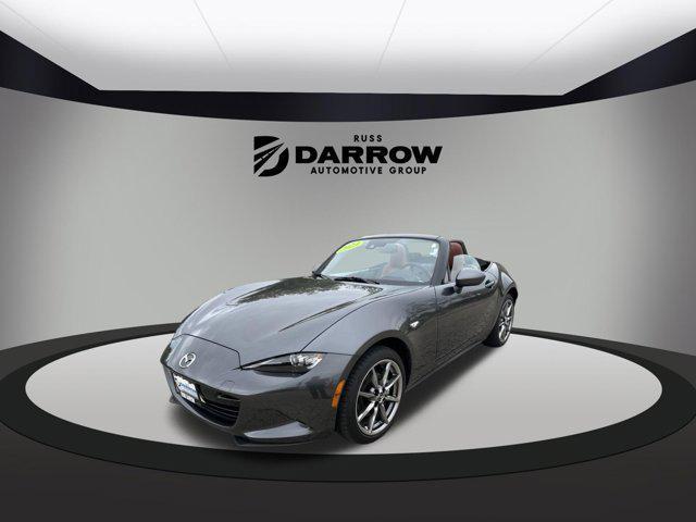 used 2023 Mazda MX-5 Miata car, priced at $28,654