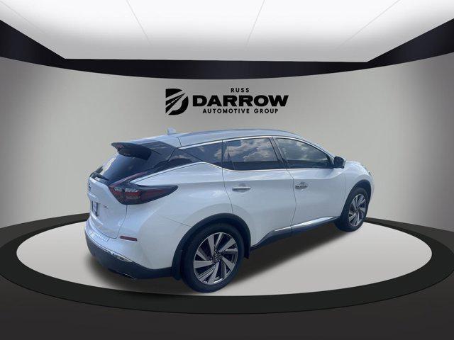 used 2020 Nissan Murano car, priced at $21,051