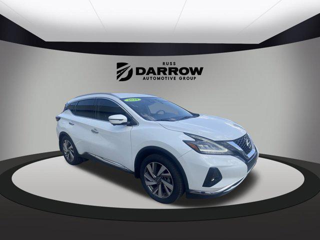 used 2020 Nissan Murano car, priced at $21,051