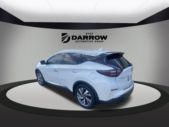 used 2020 Nissan Murano car, priced at $21,051