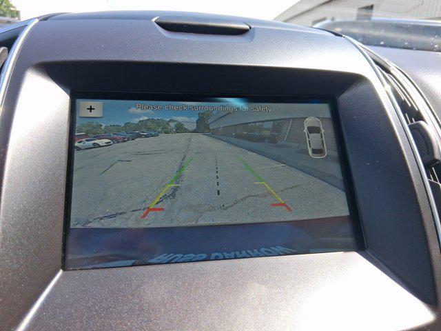 used 2018 Ford Edge car, priced at $17,926