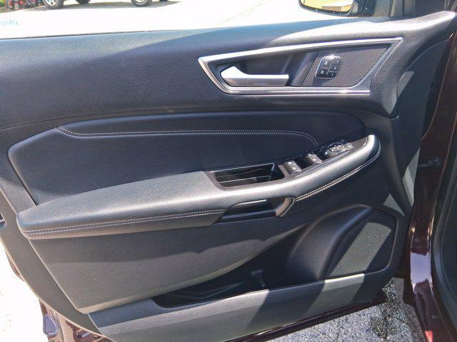 used 2018 Ford Edge car, priced at $17,926
