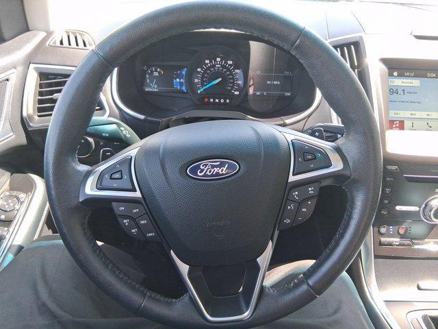 used 2018 Ford Edge car, priced at $17,926