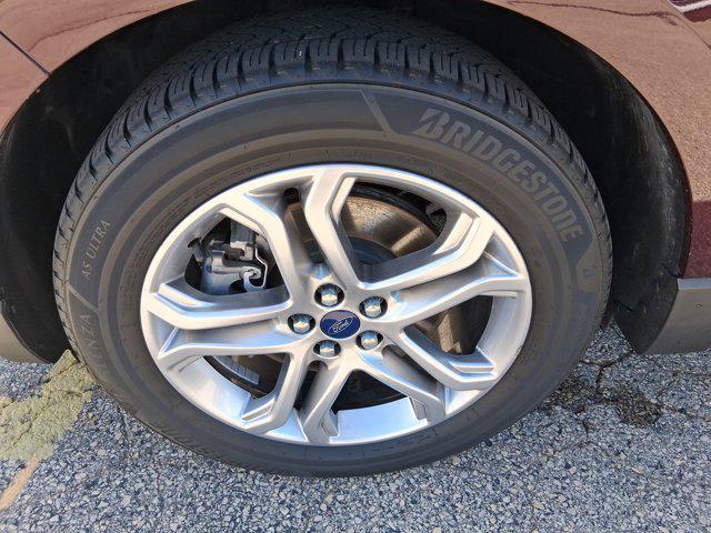 used 2018 Ford Edge car, priced at $17,926