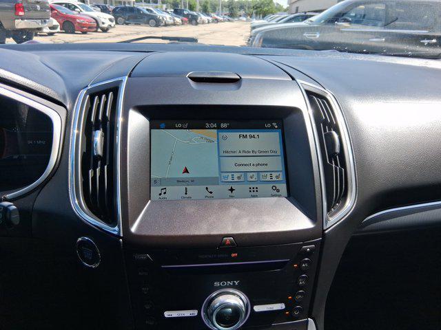 used 2018 Ford Edge car, priced at $17,926