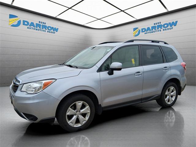 used 2016 Subaru Forester car, priced at $10,333