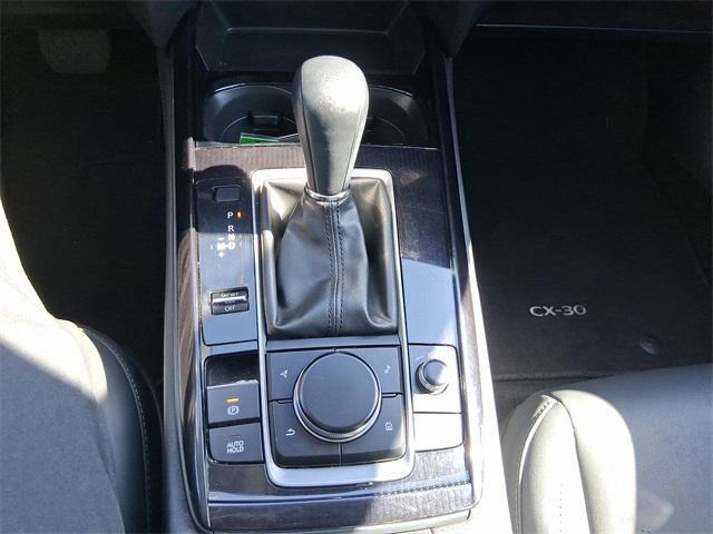 used 2024 Mazda CX-30 car, priced at $21,443