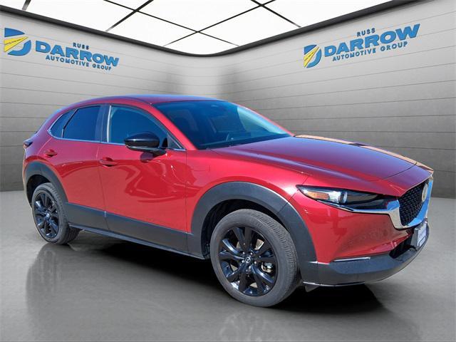 used 2024 Mazda CX-30 car, priced at $21,443