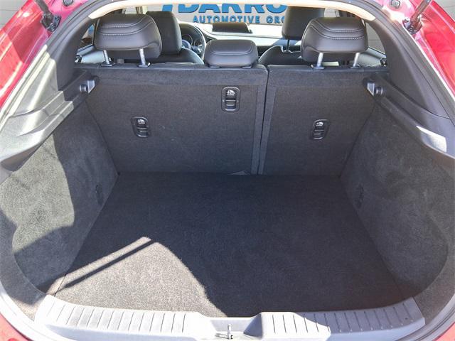 used 2024 Mazda CX-30 car, priced at $21,443