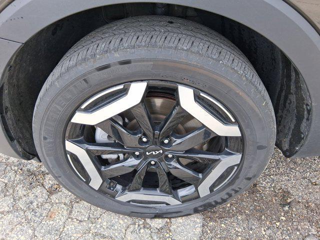 used 2023 Kia Telluride car, priced at $37,597